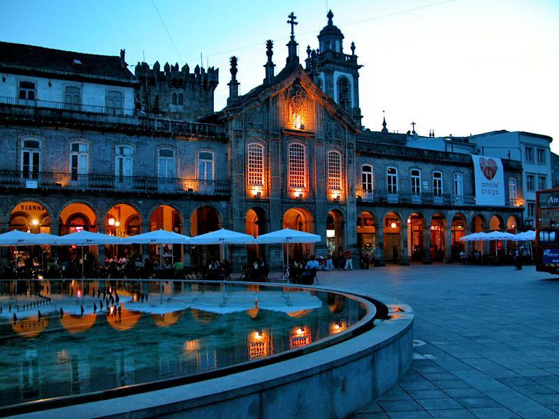 Апартаменты Casa Do Mercado Брага Номер фото